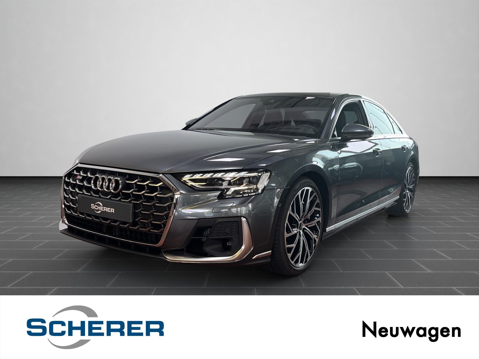 Audi S8 TFSI 420(571) kW(PS) tiptronic