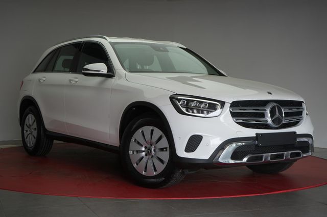 Mercedes-Benz GLC 300 d 4Matic 9G-Tronic Navi/Distronic/Kamera