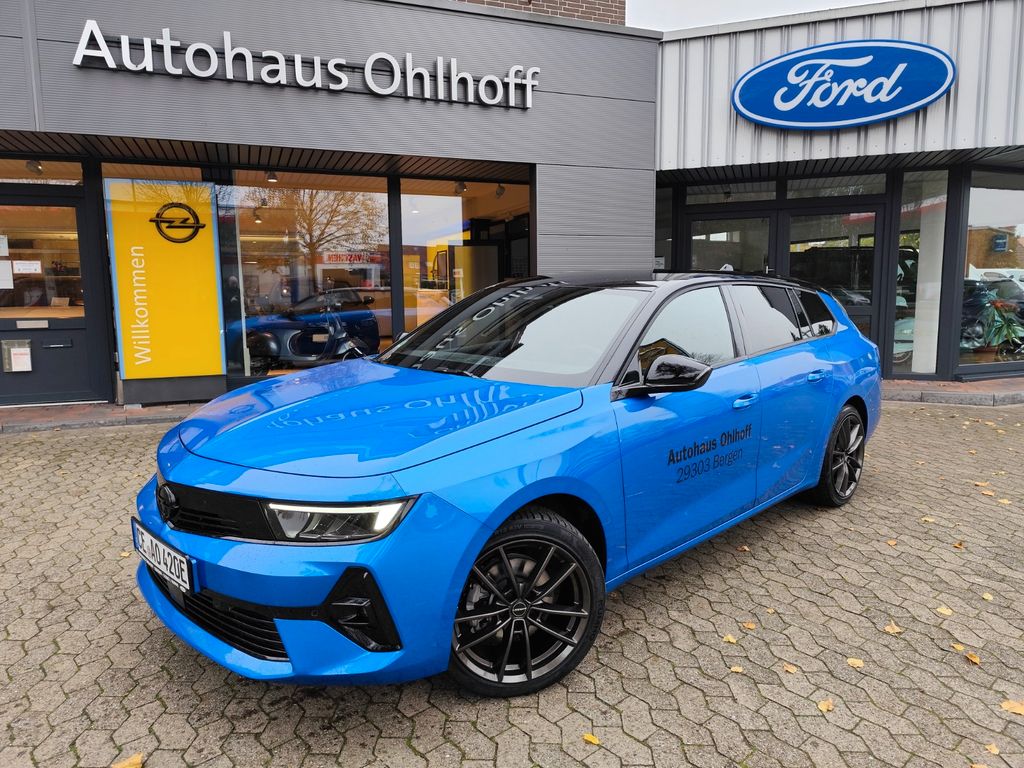 Opel Astra Electric