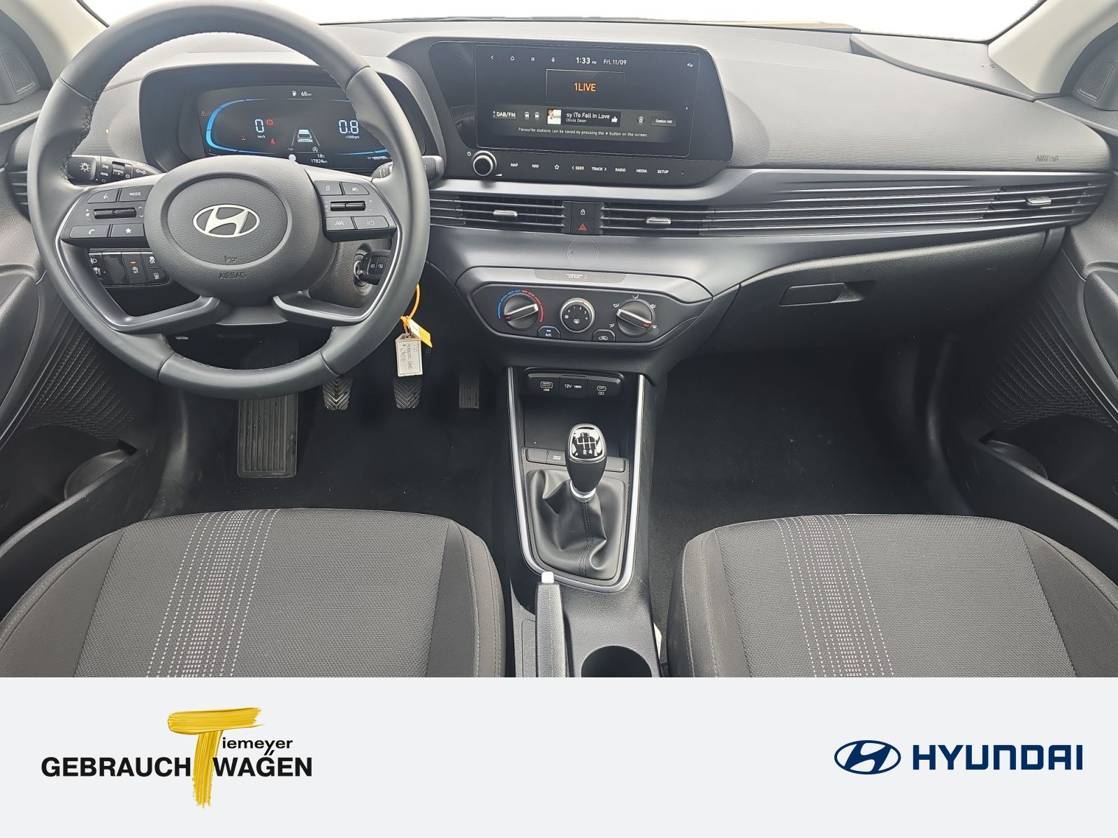 Hyundai i20 – Bild 12