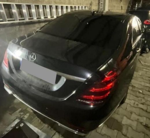 Mercedes-Benz S 350 S -Klasse Lim. S 350 d L