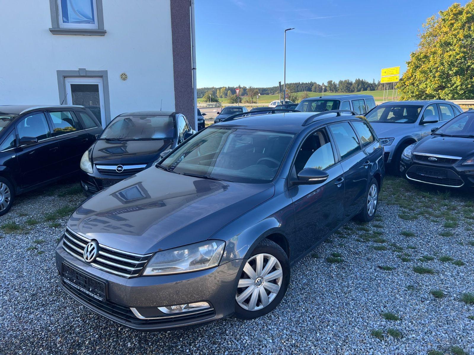 Volkswagen Passat, 2011