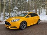 Ford Focus ST Gewindefahrwerk, Abgasanlage, Recaro