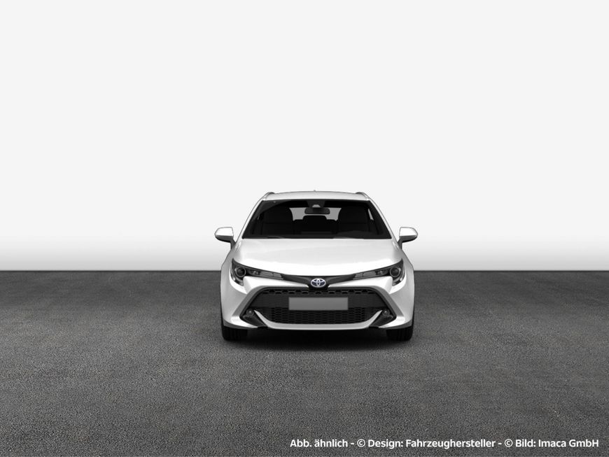 Toyota Corolla 2.0 Hybrid Touring Sports Team Deutschla imagem 3