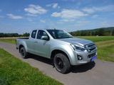 Isuzu D-Max Space Cap LS, Bj.2019, 4x4, Autom., AHK - gebrauchte Isuzu SUV & Geländewagen