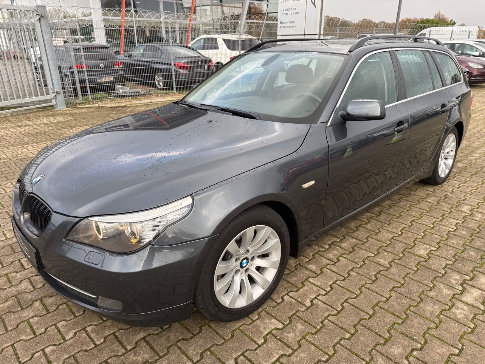 BMW BMW 525 5 Touring 525d