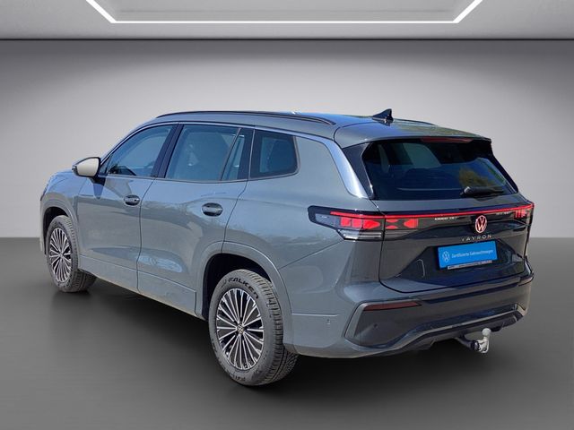 Tayron 2.0TDI DSG 4Motion Life AHK