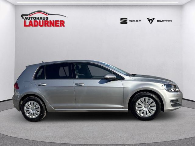 Golf VII Trendline BMT Navi Dyn. Kurvenlicht Spe