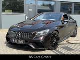 Mercedes-Benz S 500 Coupe 4M*S63 AMG LOOK*Designo*Burmester 3D - Mercedes-Benz S 500 Gebrauchtwagen in Nürnberg