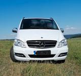 Mercedes-Benz Viano 3.0 CDI Grand Edition AVANTGARDE lang ... - Mercedes-Benz Viano: Avantgarde