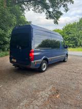 Volkswagen Crafter - Volkswagen Crafter