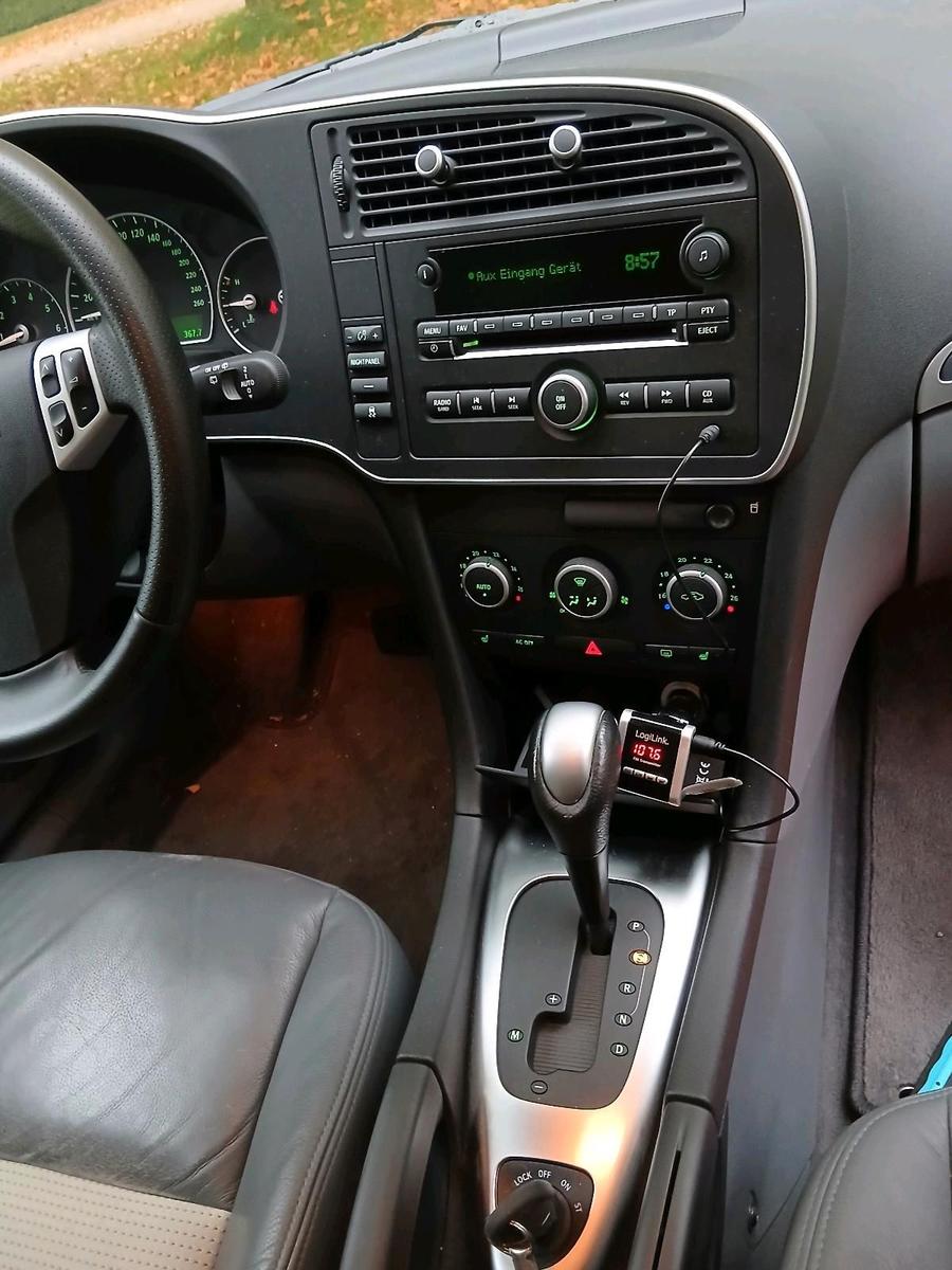 Saab 9-3 2007 — photo 14