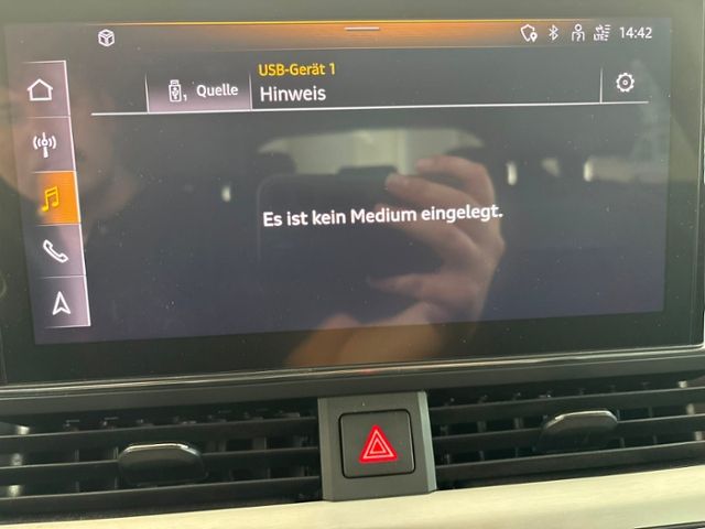 A5  Sportback S-Line 2.0 TDI QUATTRO MATRIX APP