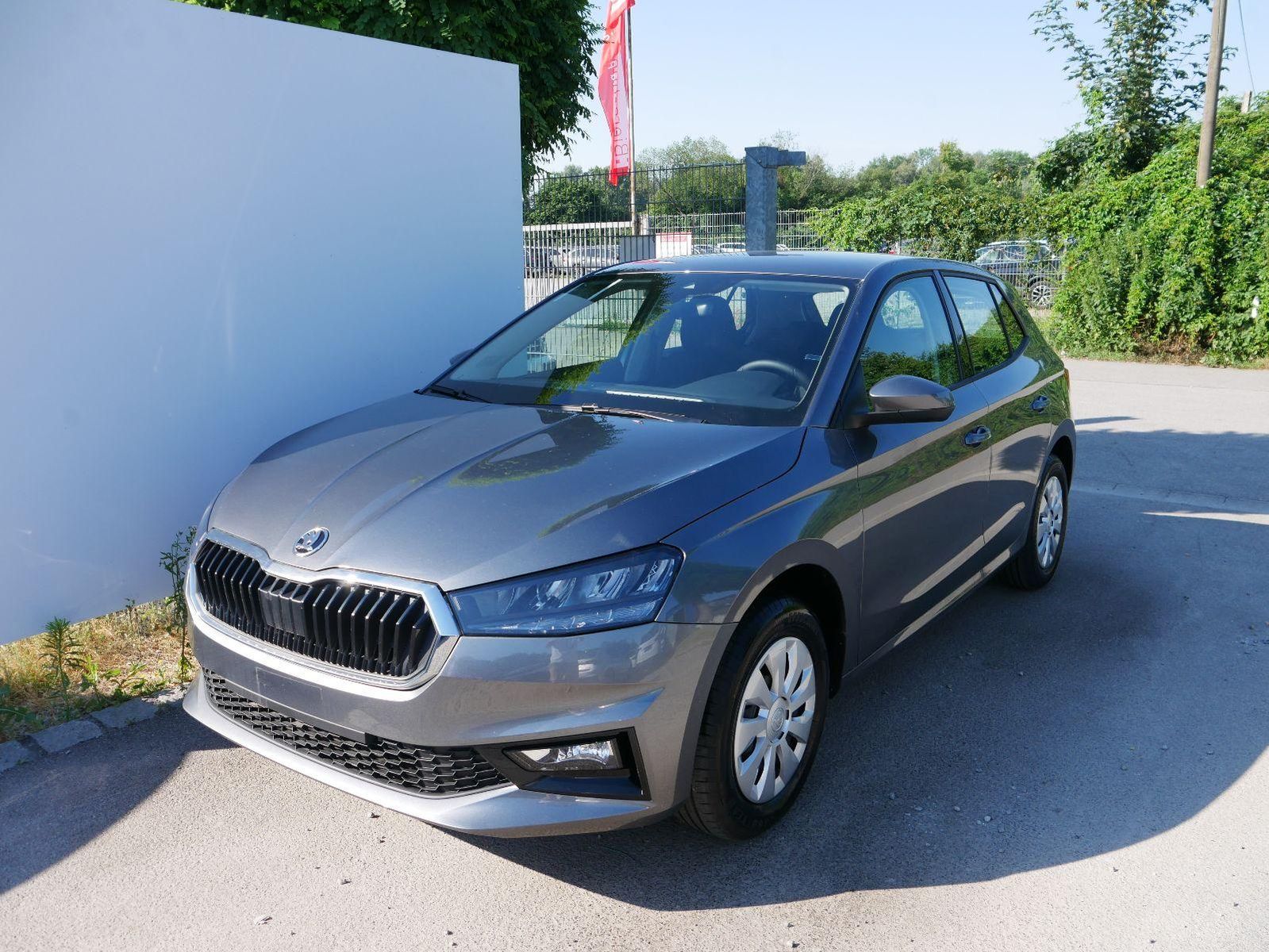 Skoda Fabia - Bild 2