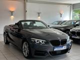 BMW M 240i Cabrio *Navi*Led*NaviProf*AppleCarp* - BMW M240i in Duisburg