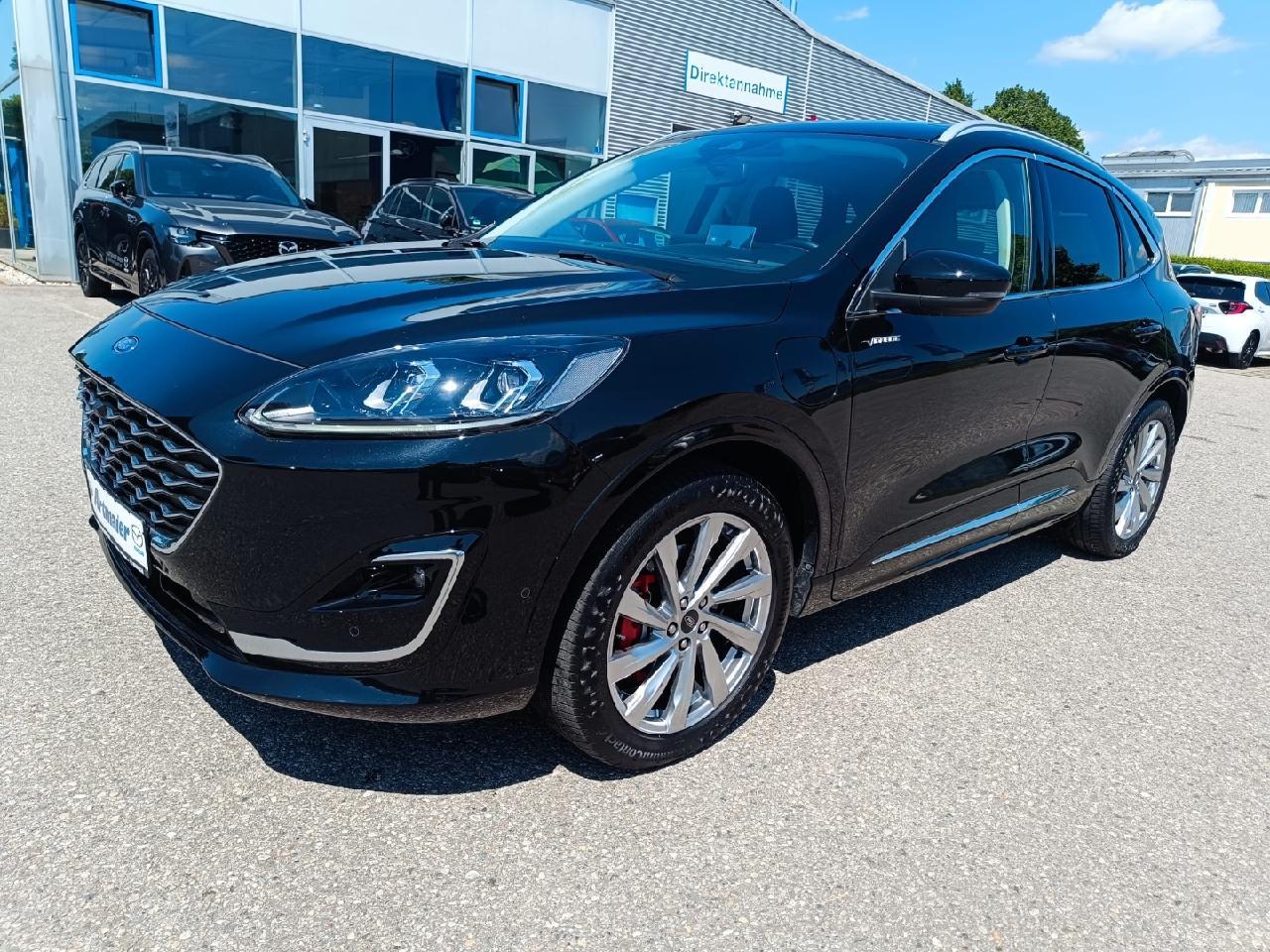 Ford Kuga Plug-In Hybrid Vignale