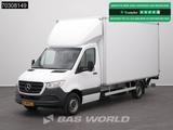 Mercedes-Benz Sprinter 319 CDI 3500KG Trekhaak Laadklep Automa - Mercedes-Benz Sprinter 3500