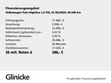 Volkswagen Polo 1.6 TDI Highline SIHz PDC DSG - gebrauchte Kleinwagen in Jena