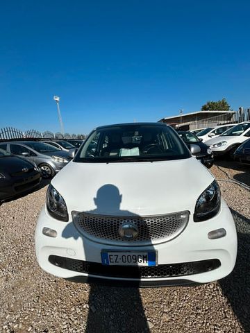 Smart ForFour 70 1.0 Passion