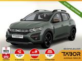 Dacia Sandero Stepway Extreme TCe 110 PDC vo/hi PDC - DACIA Sandero Leasingangebote für Privatpersonen