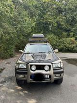 Opel frontera b 5 türer limited (neu tüv) - Opel Frontera Limited