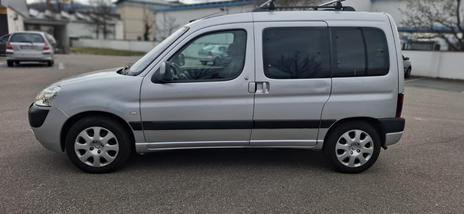 Peugeot Partner Premium 110 Premium