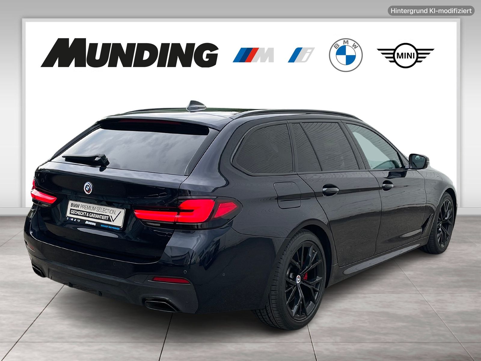 BMW 540i xDrive Touring M SportPRO HUD Navi MFL PDC foto 3