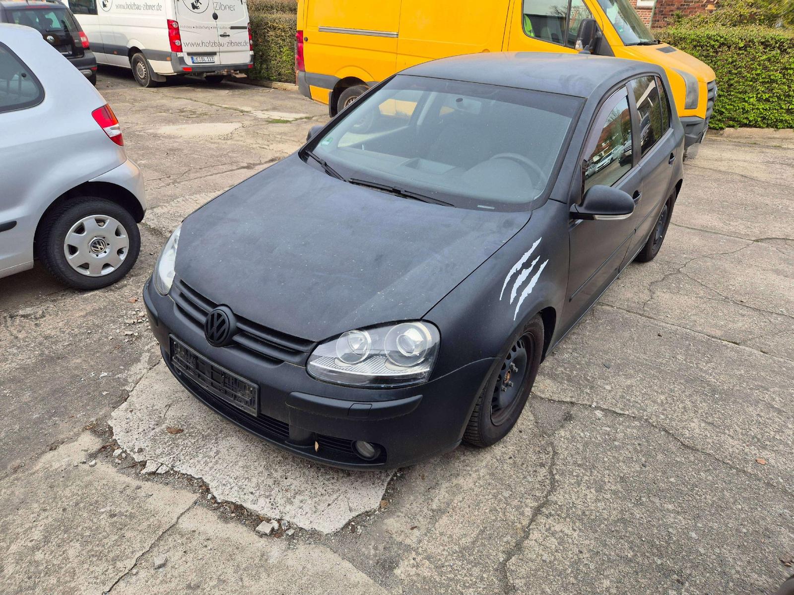 Volkswagen Golf Trendline