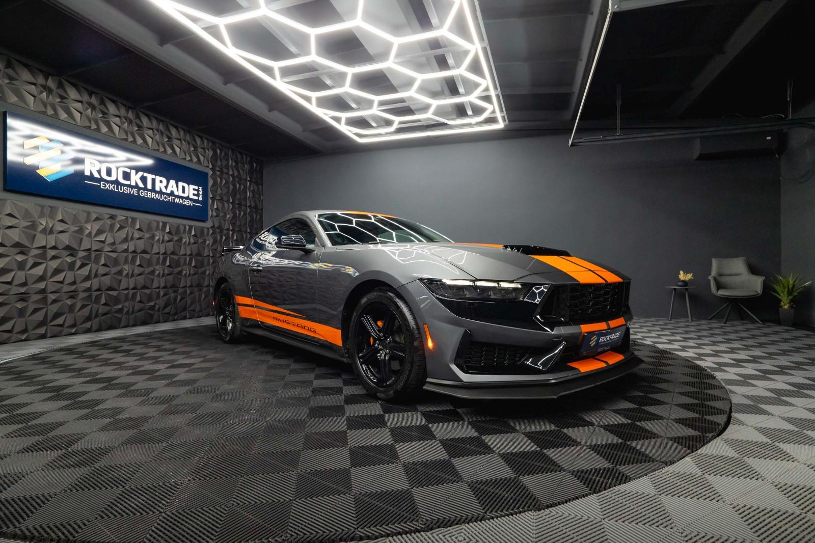 Ford Mustang GT Coupe DARK HORSE 2.3 EcoBoost MY2024, миниатюра 6