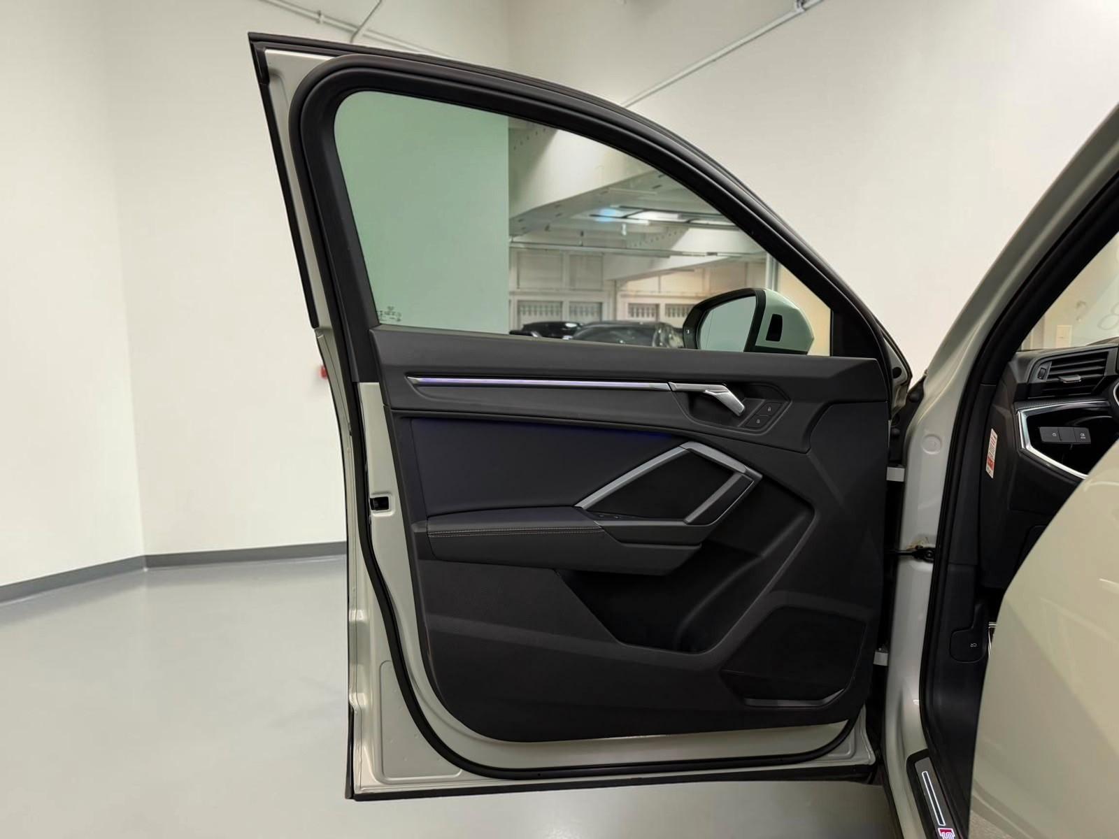 Audi Q3 Sportback 40 TDI S-Line PANO*DSP*VIRTUAL*AMBI, миниатюра 8