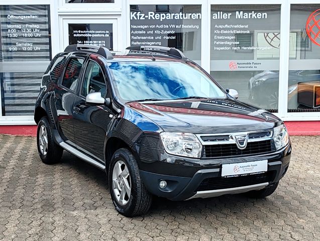 Dacia Duster I 1,6 Laureate 4x2~1.Hand~~Klima~PDC~77KW