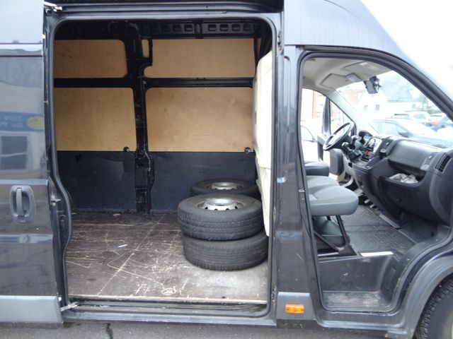Fahrzeugabbildung Peugeot Boxer HDi/Grossraum/Hoch+Lang/2.Hd/Klima/Kamera/