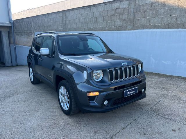 Autres Jeep Renegade 1.5 Turbo T4 MHEV Limited