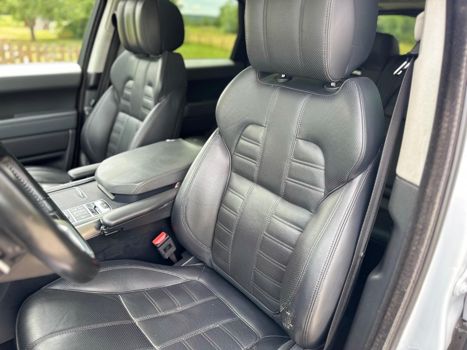 Land Rover Range Rover Sport Autobiography Dynamic 7 Sitze