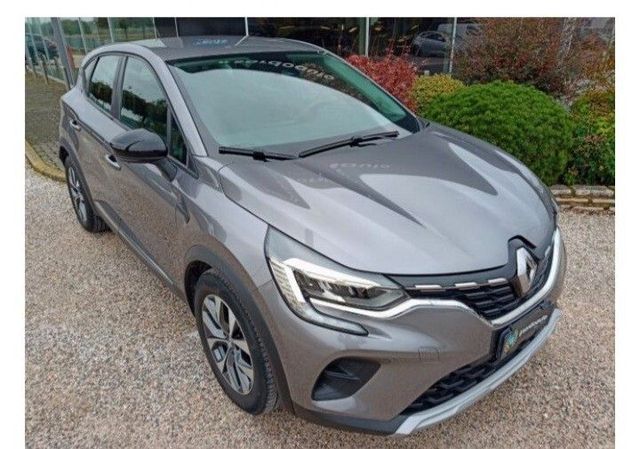 Renault Captur TCe 12V 100 CV GPL 2021