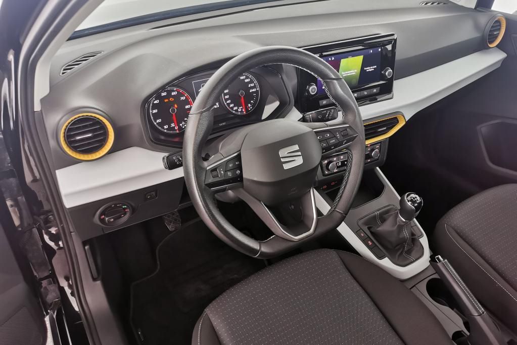 SEAT Arona Style 1.0 TSI 81kW 6-Gang 4 Türen