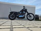 Harley-Davidson Sportster 72 - HARLEY-DAVIDSON 2012 SPORTSTER