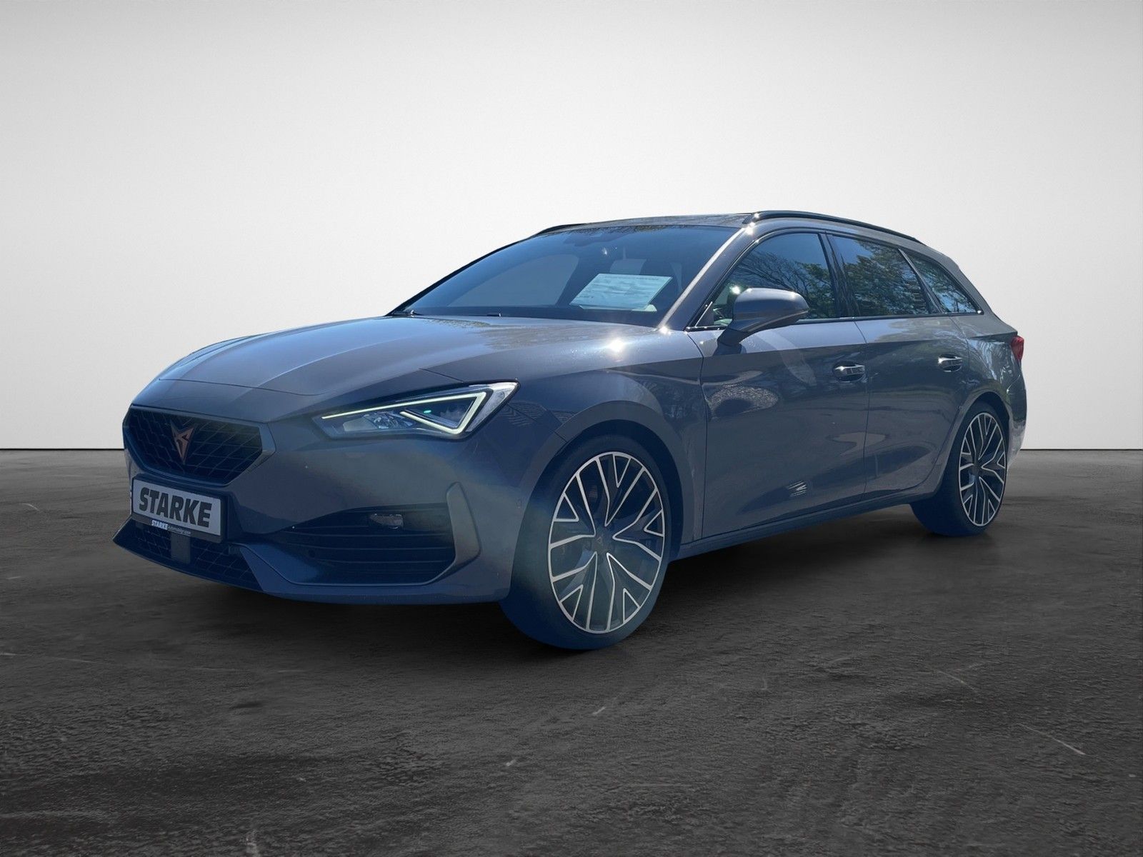 Cupra Leon Sportstourer 2.0 TSI DSG 4M VZ 4Drive Pano imagem 3