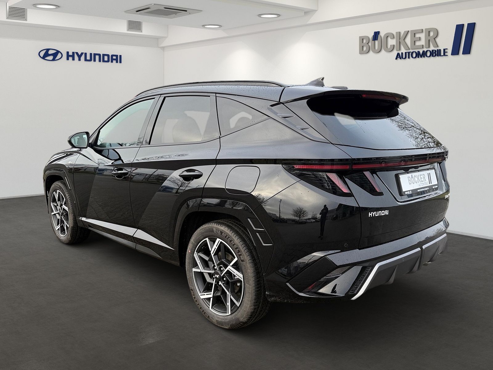 Hyundai TUCSON - Bild 6