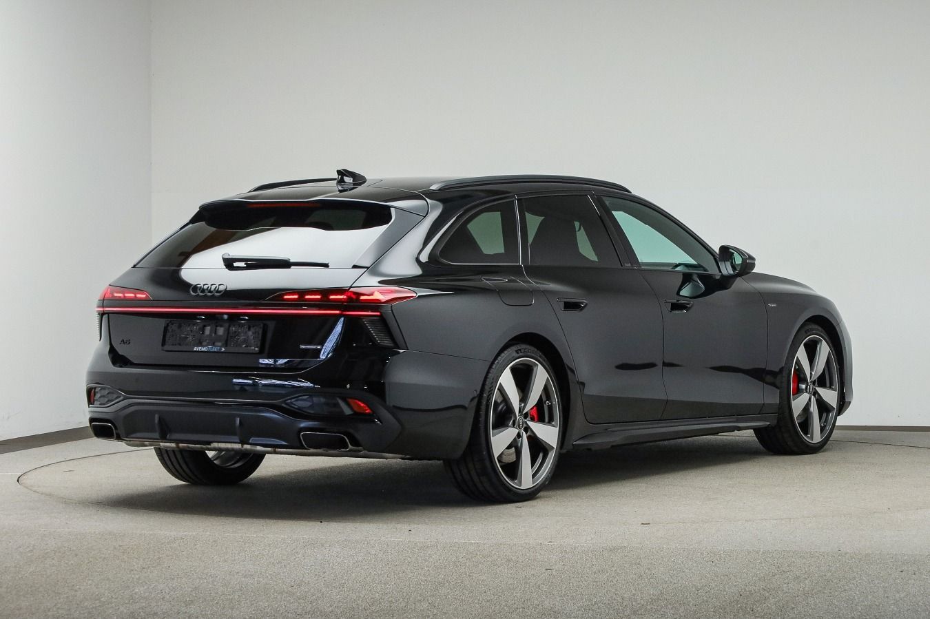 Audi A6 - Bild 2