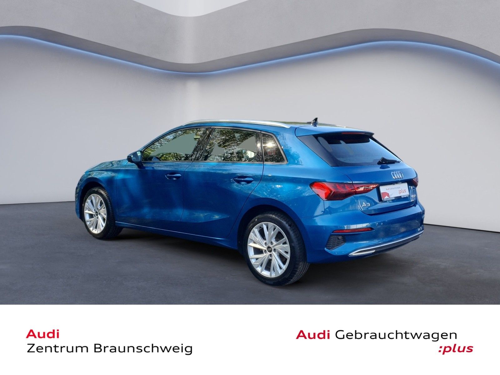 Audi A3 - Bild 4