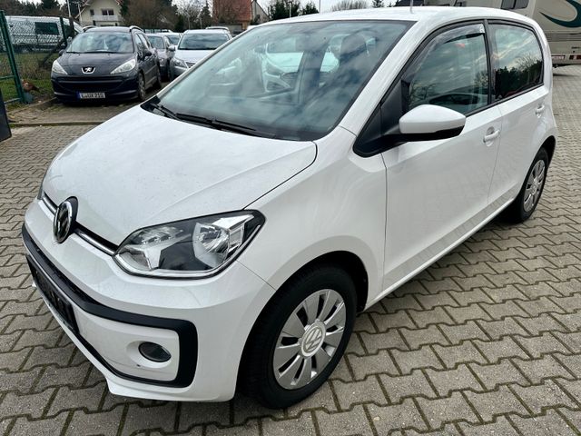 Volkswagen up! move Klima*Sitzheizung*Bluetooth