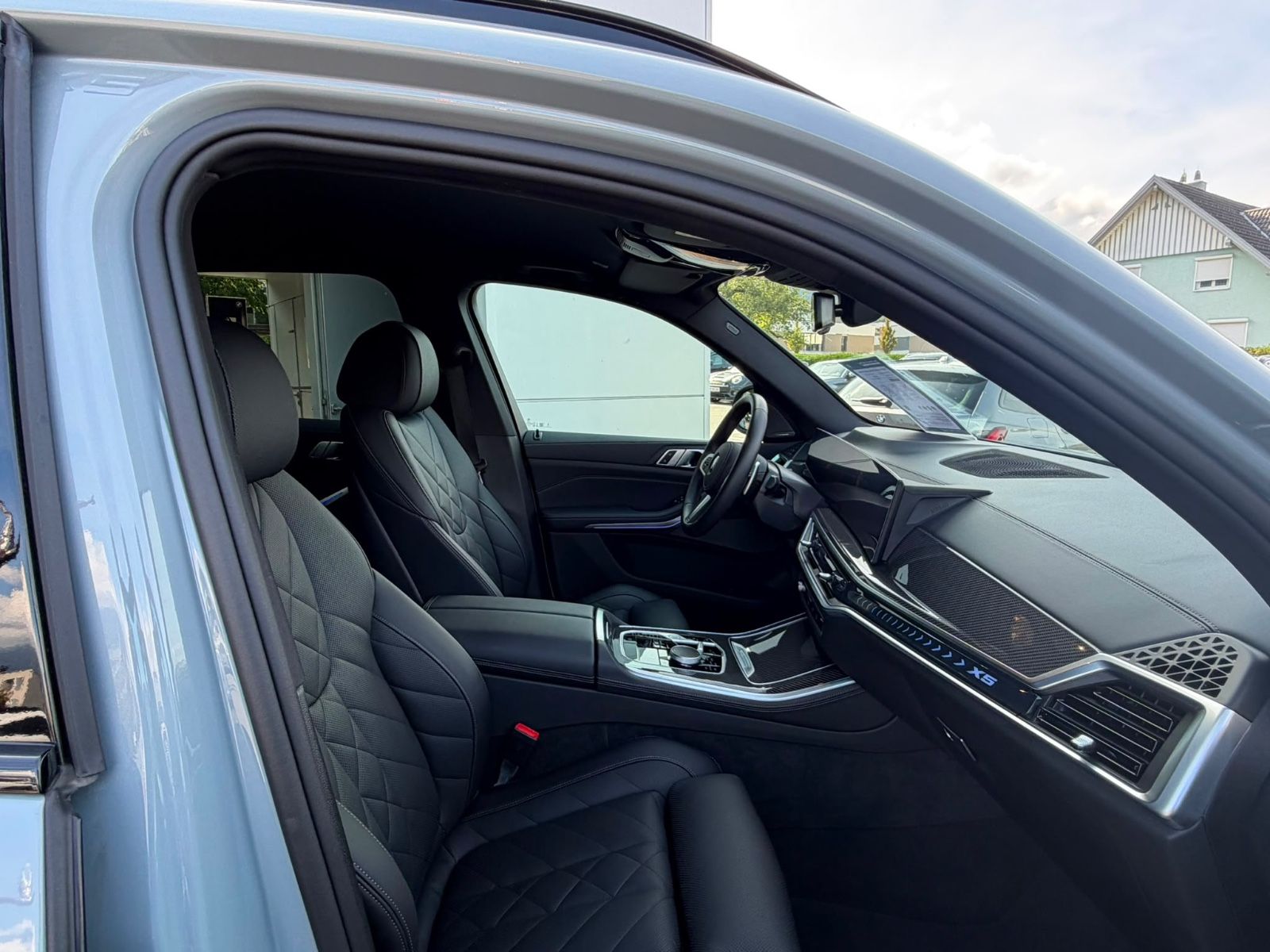 BMW X5 X5 40 i xDrive M Sportpaket*Carbon Inter*Harman*, Ansicht 7