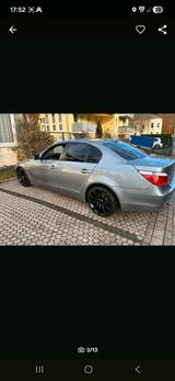 BMW 520i E60 - gebrauchte BMW 520 aus dem Jahr 2005