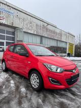 Hyundai i20  5 Star Edition Euro 5 (. 53TK... - Hyundai i20 Gebrauchtwagen in Bremen