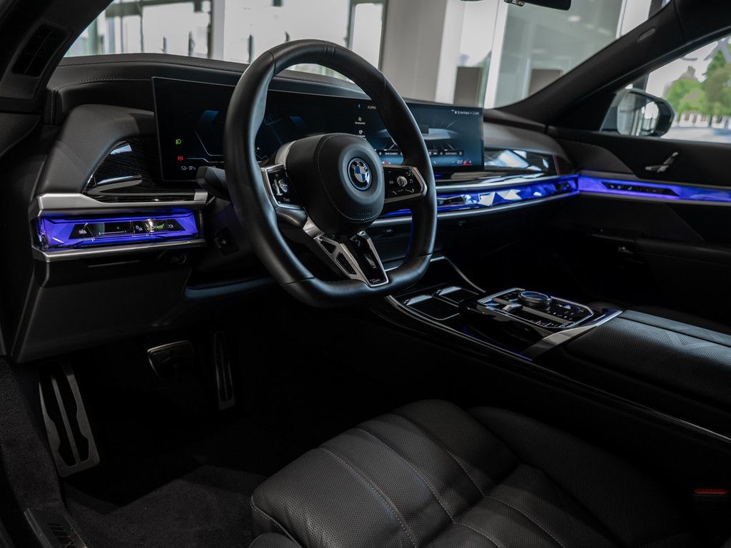 BMW i7 - Bild 23