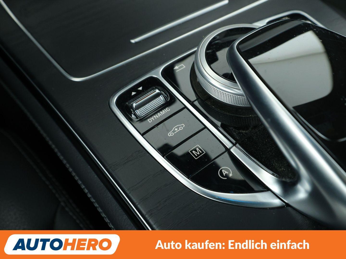 Mercedes-Benz GLC 300 4Matic AMG Line Aut.*NAVI*LED*HUD*360°