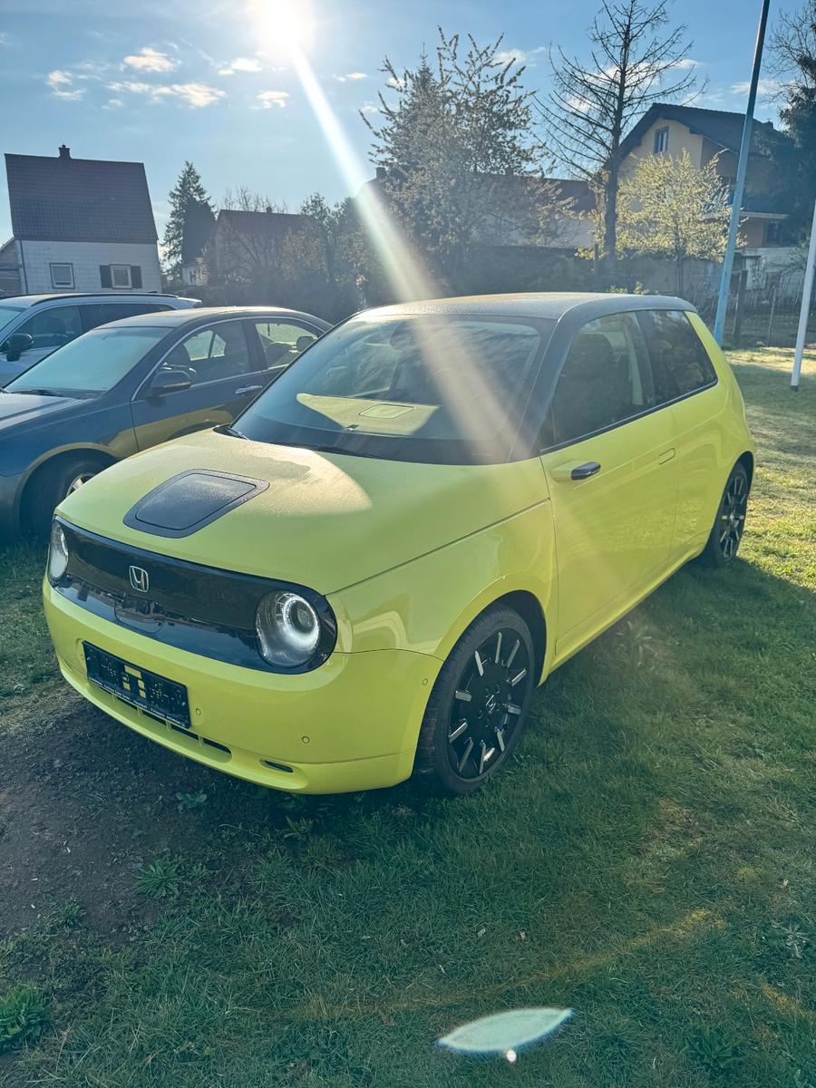 Honda e Advance