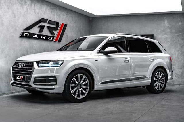 Audi Q7 3.0 TDI quattro S-line*Matrix*Virtual*Kamera