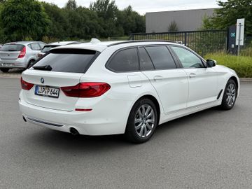 BMW 520 - 7